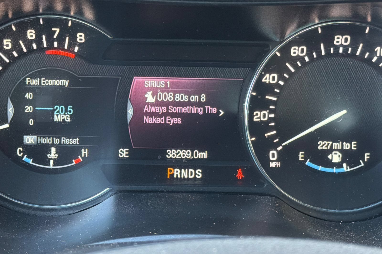 2016 Lincoln MKZ 4DR SDN FWD