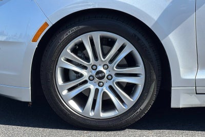 2016 Lincoln MKZ 4DR SDN FWD