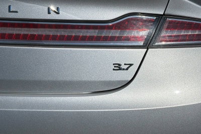 2016 Lincoln MKZ 4DR SDN FWD