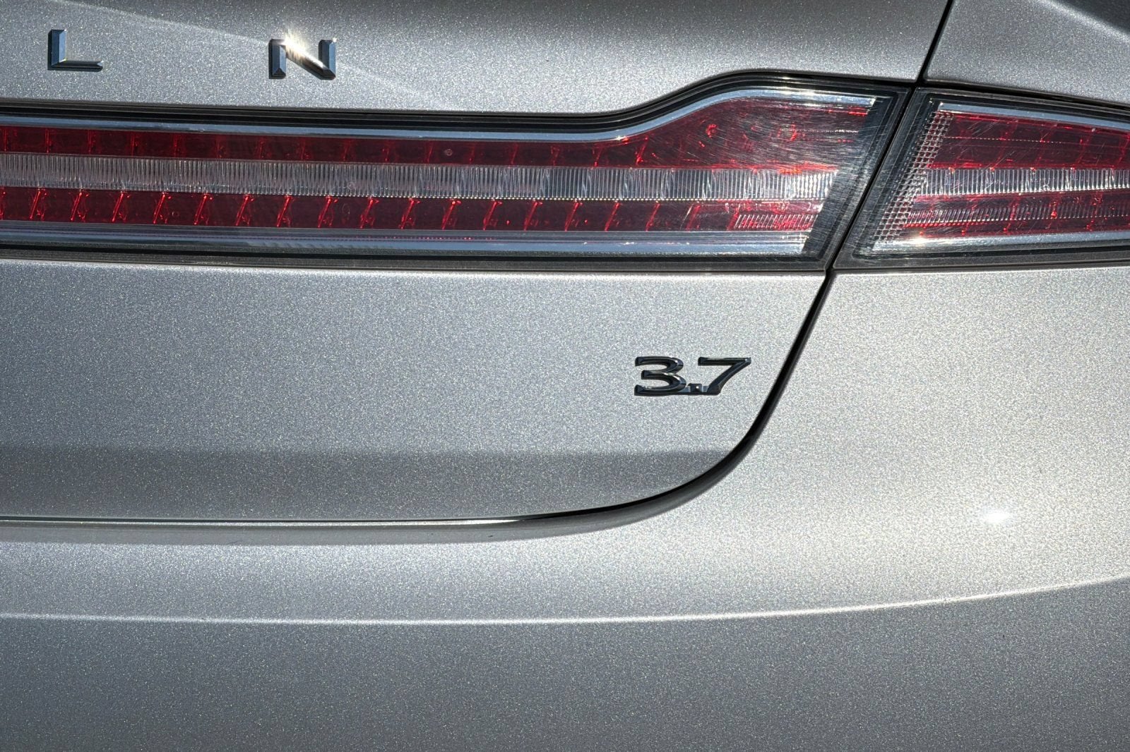 2016 Lincoln MKZ 4DR SDN FWD