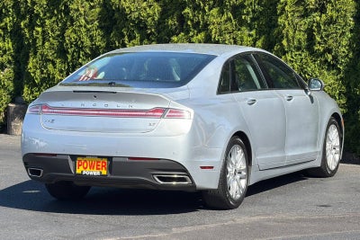 2016 Lincoln MKZ 4DR SDN FWD