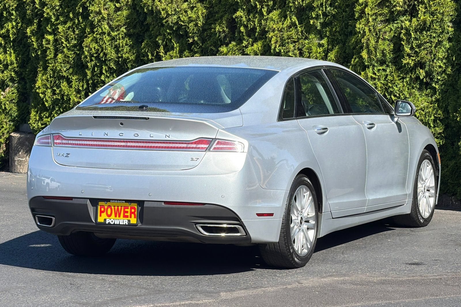 2016 Lincoln MKZ 4DR SDN FWD
