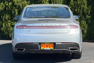 2016 Lincoln MKZ 4DR SDN FWD