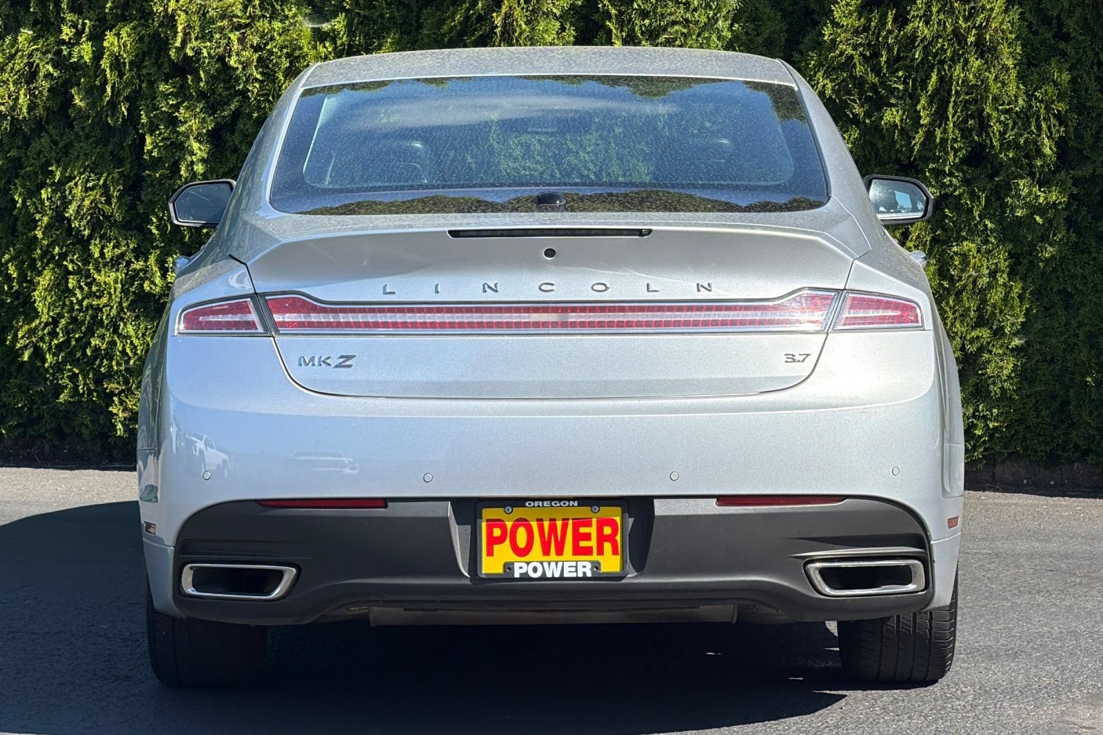 2016 Lincoln MKZ 4DR SDN FWD