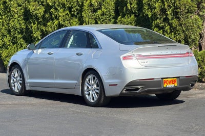 2016 Lincoln MKZ 4DR SDN FWD