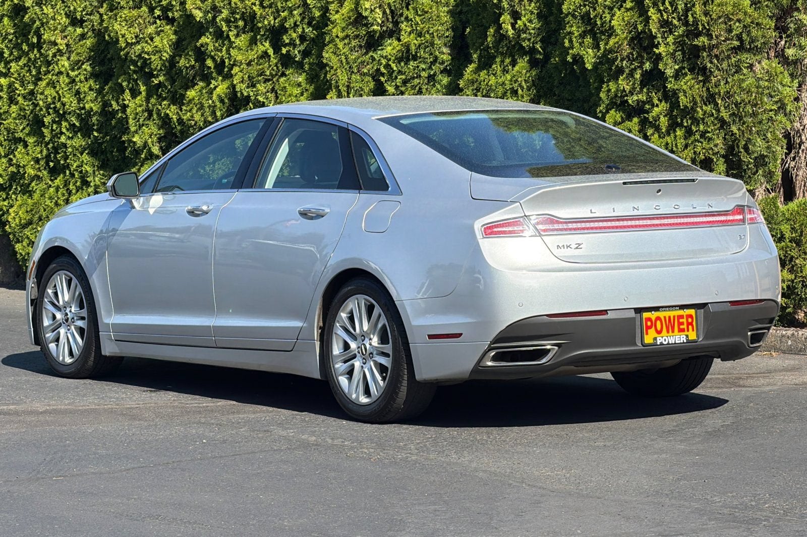 2016 Lincoln MKZ 4DR SDN FWD