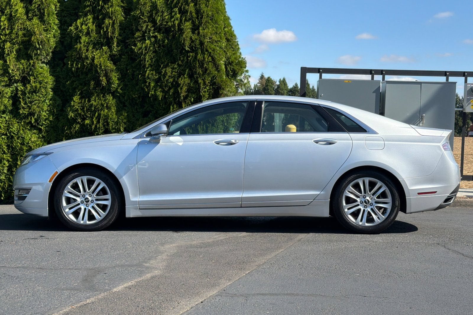 2016 Lincoln MKZ 4DR SDN FWD