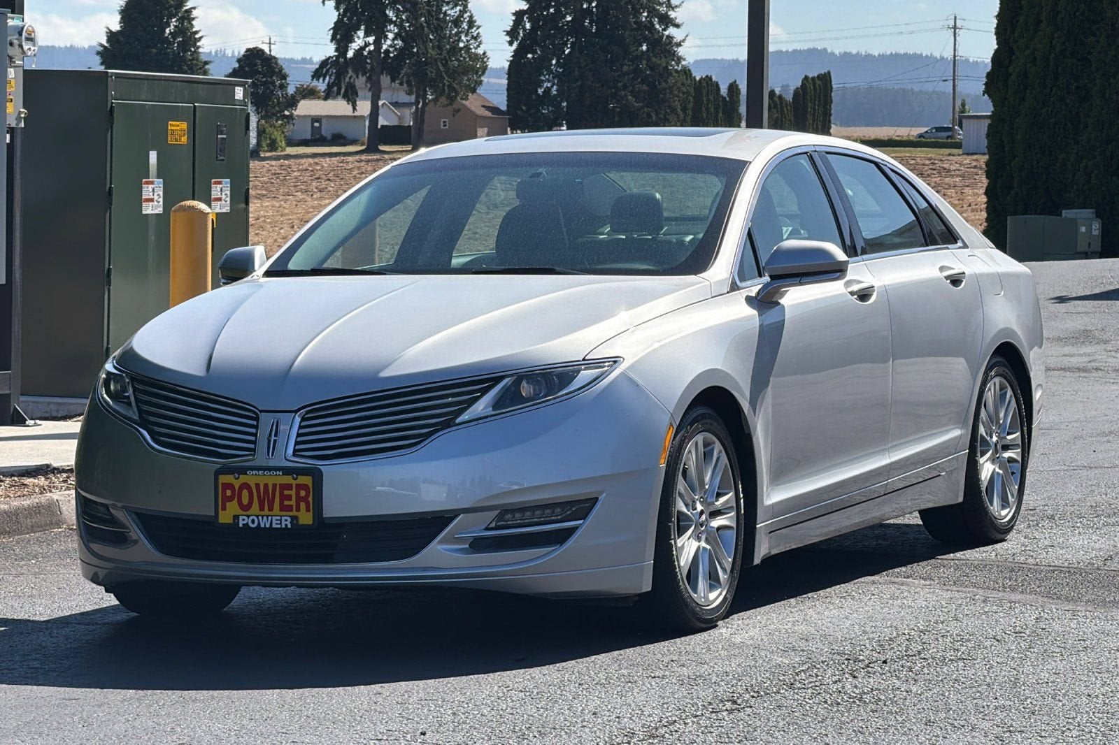 2016 Lincoln MKZ 4DR SDN FWD