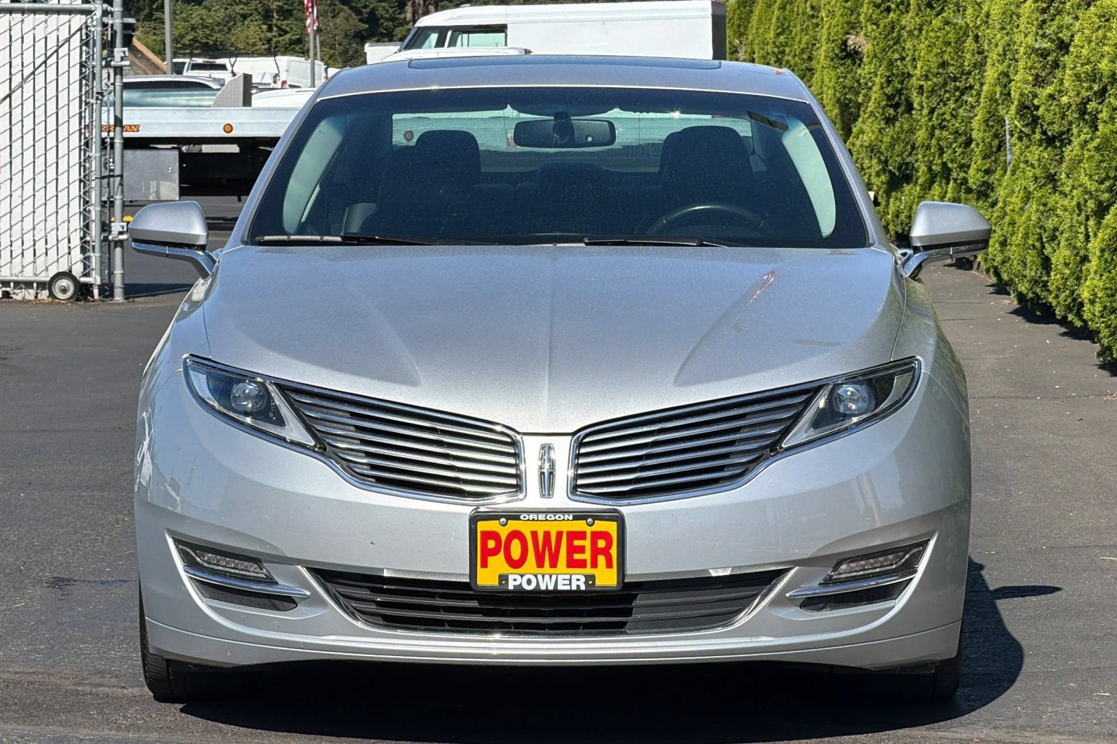 2016 Lincoln MKZ 4DR SDN FWD
