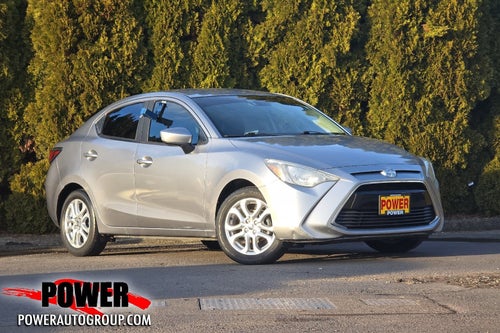 2016 Scion iA 4DR SDN AT