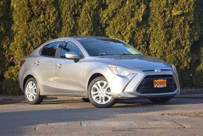 2016 Scion iA 4DR SDN AT