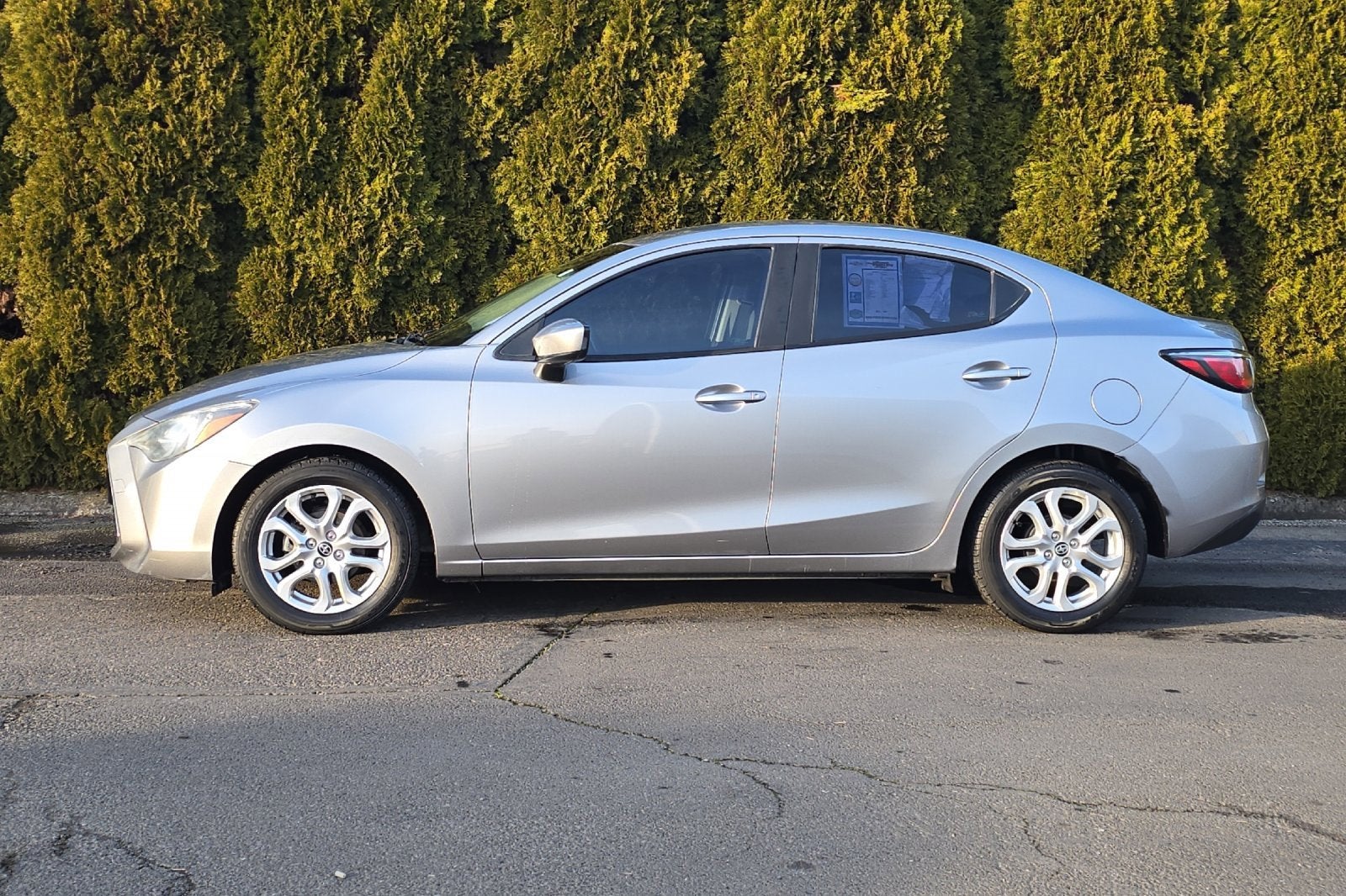 2016 Scion iA 4DR SDN AT