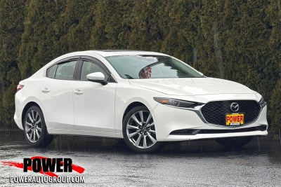 2021 Mazda Mazda3 Sedan Premium