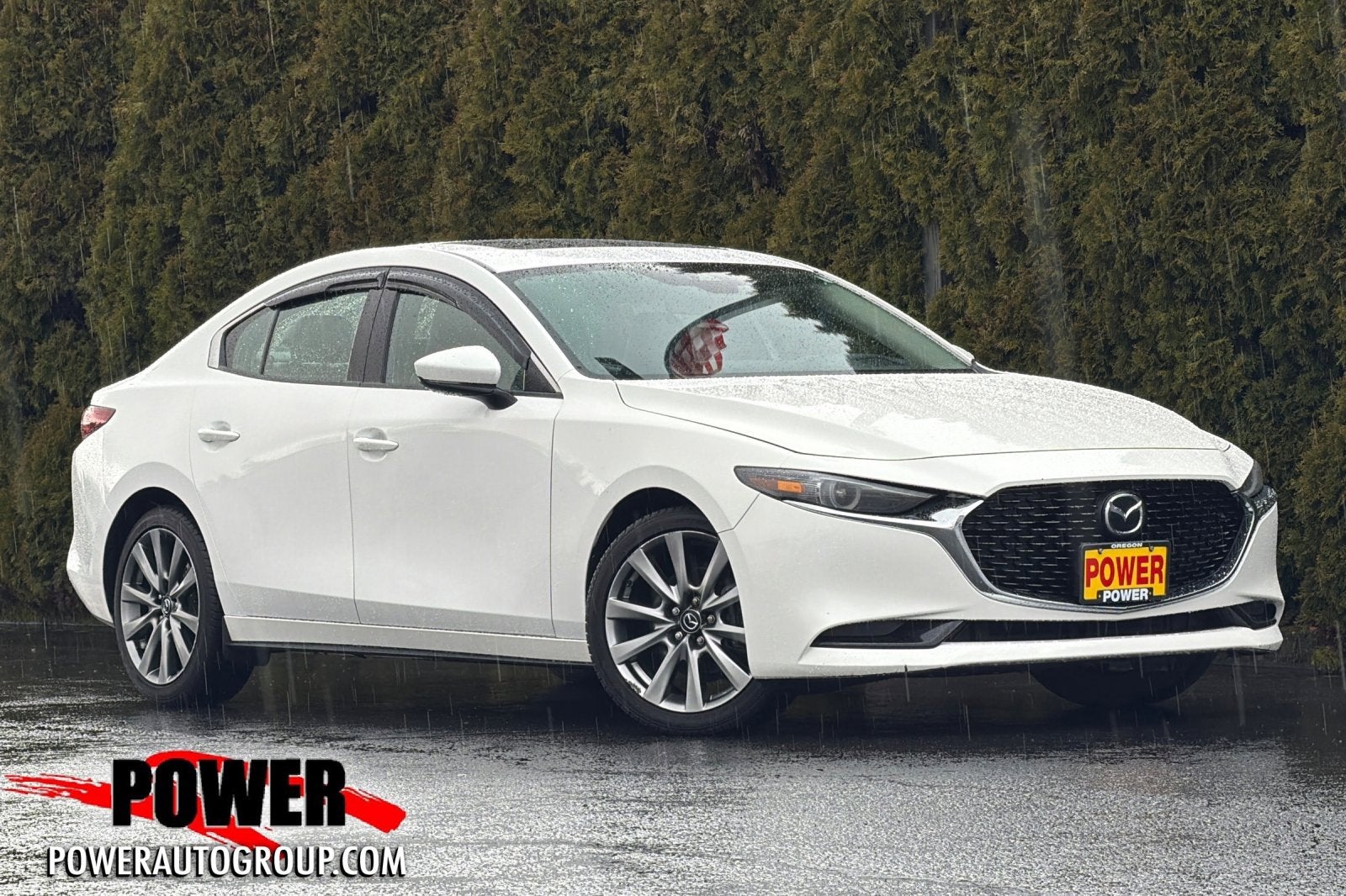 2021 Mazda Mazda3 Sedan Premium