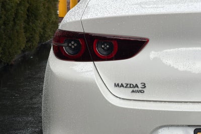 2021 Mazda Mazda3 Sedan Premium