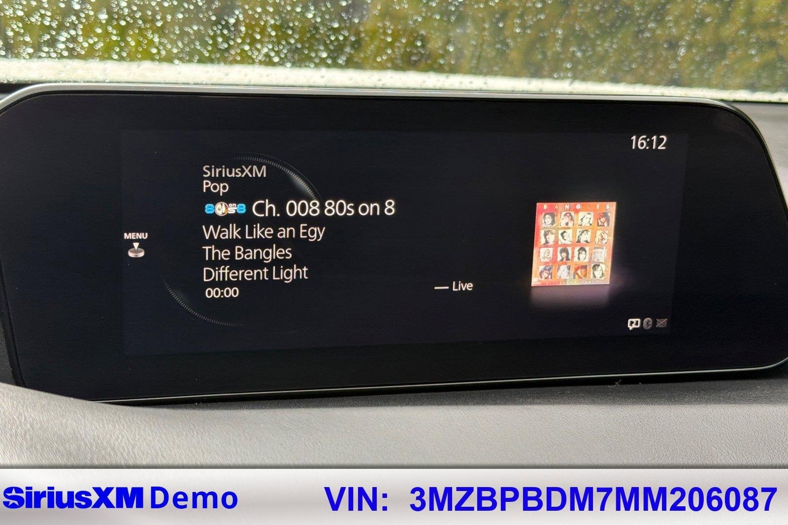 2021 Mazda Mazda3 Sedan Premium