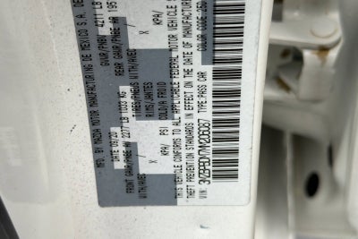 2021 Mazda Mazda3 Sedan Premium