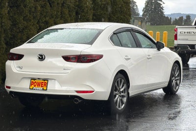 2021 Mazda Mazda3 Sedan Premium