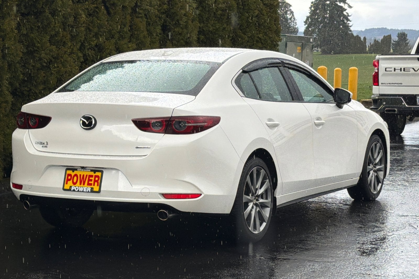 2021 Mazda Mazda3 Sedan Premium