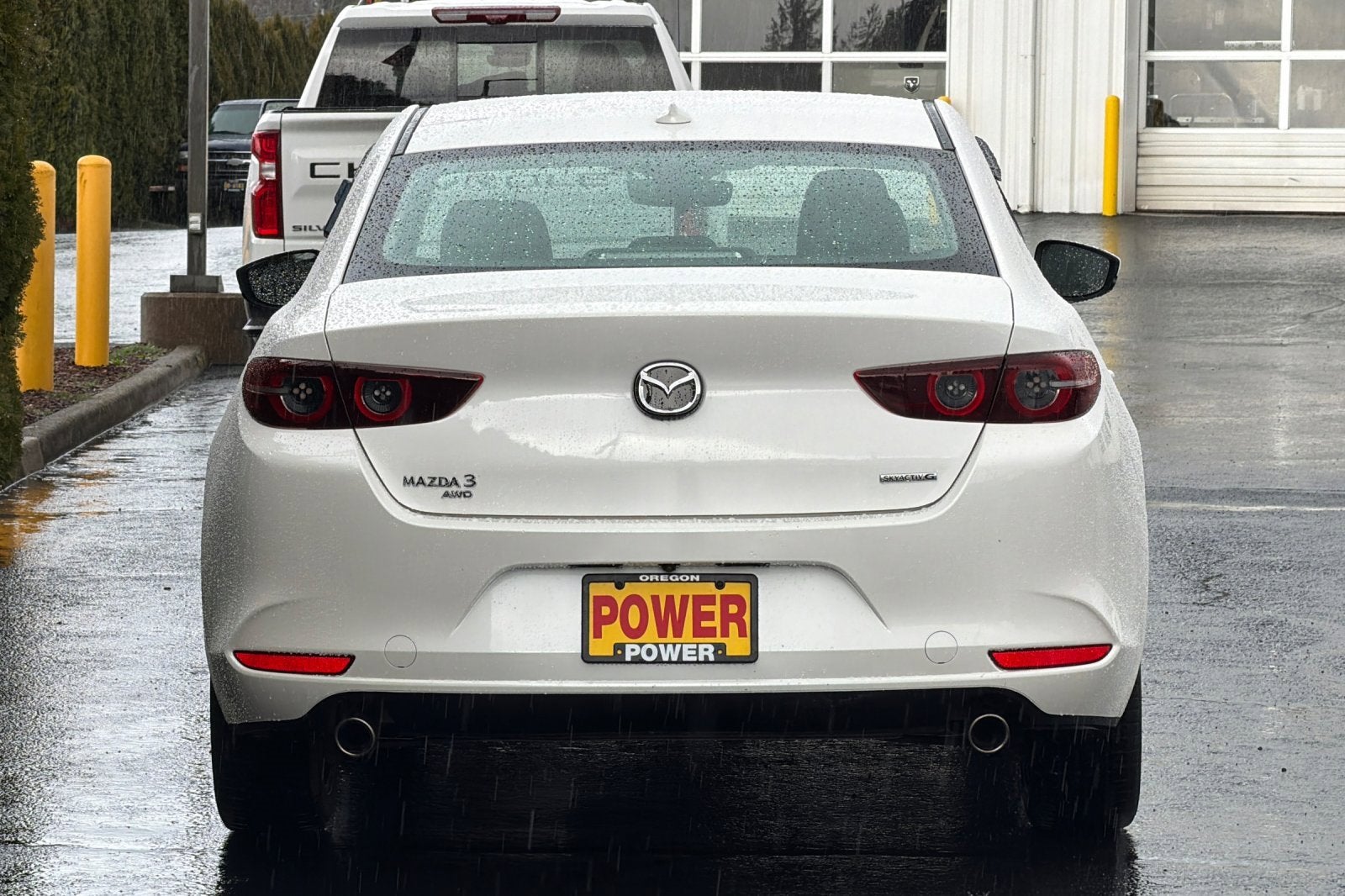 2021 Mazda Mazda3 Sedan Premium