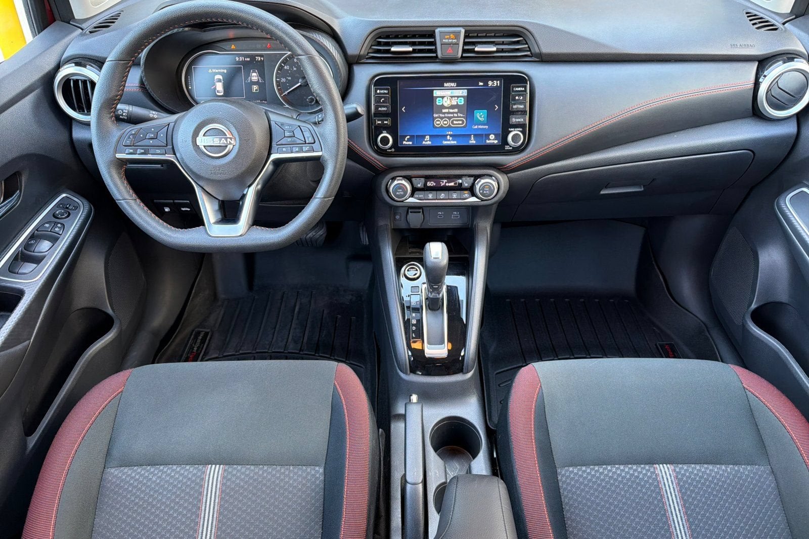 2024 Nissan Versa SR