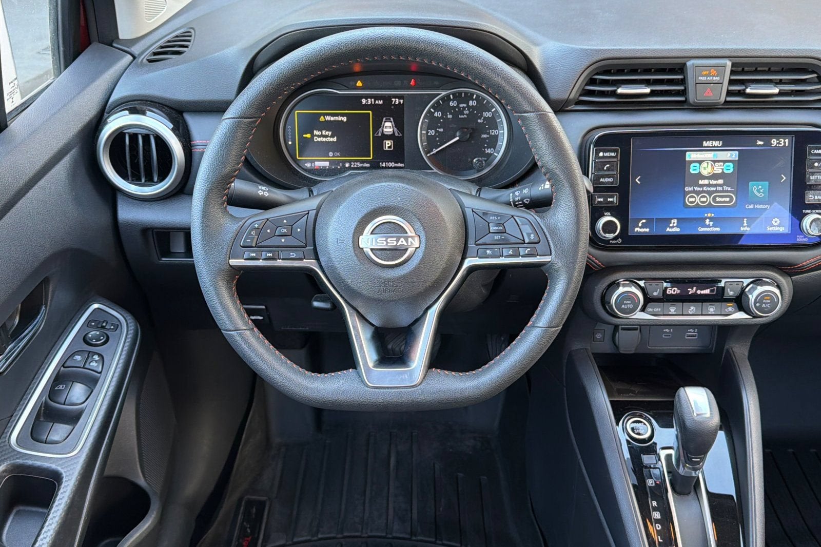 2024 Nissan Versa SR