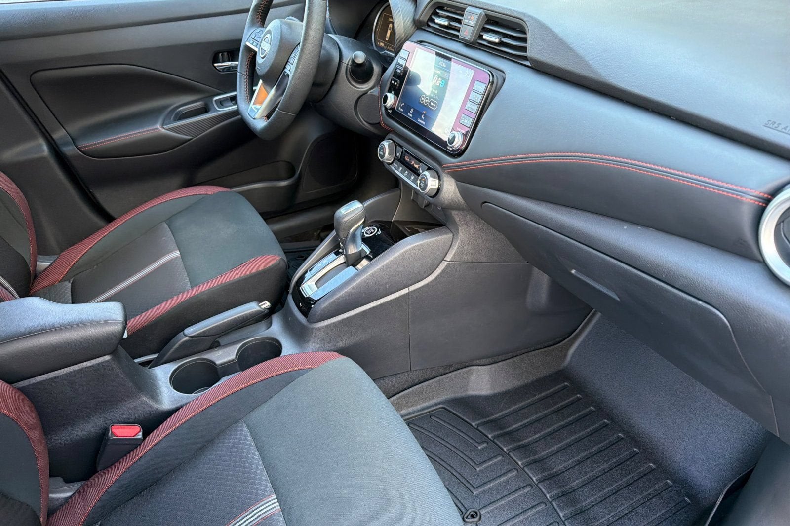 2024 Nissan Versa SR