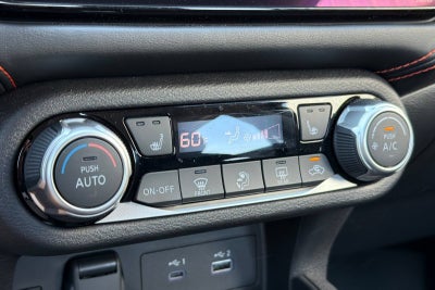 2024 Nissan Versa SR