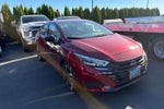 2024 Nissan Versa SR