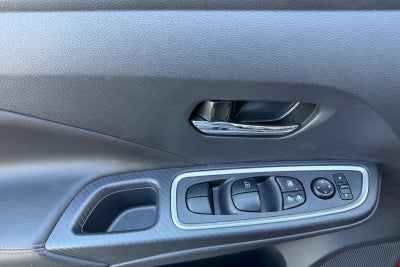 2024 Nissan Versa SR