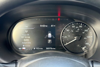 2021 Nissan Kicks SV