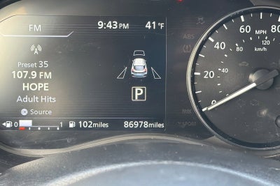 2021 Nissan Kicks SV