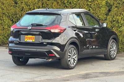 2021 Nissan Kicks SV