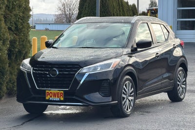 2021 Nissan Kicks SV
