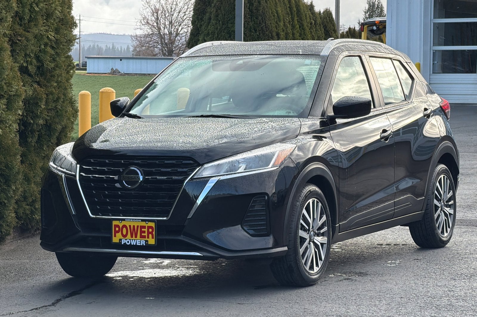 2021 Nissan Kicks SV