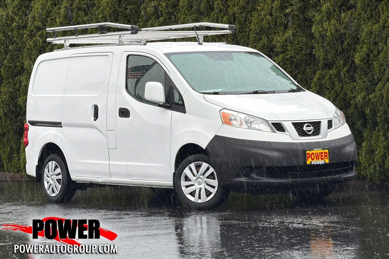 2019 Nissan NV200 Compact Cargo SV