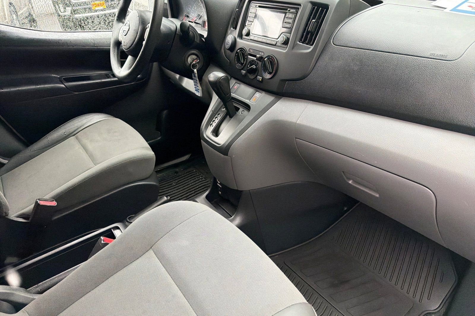 2019 Nissan NV200 Compact Cargo SV