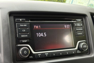 2019 Nissan NV200 Compact Cargo SV