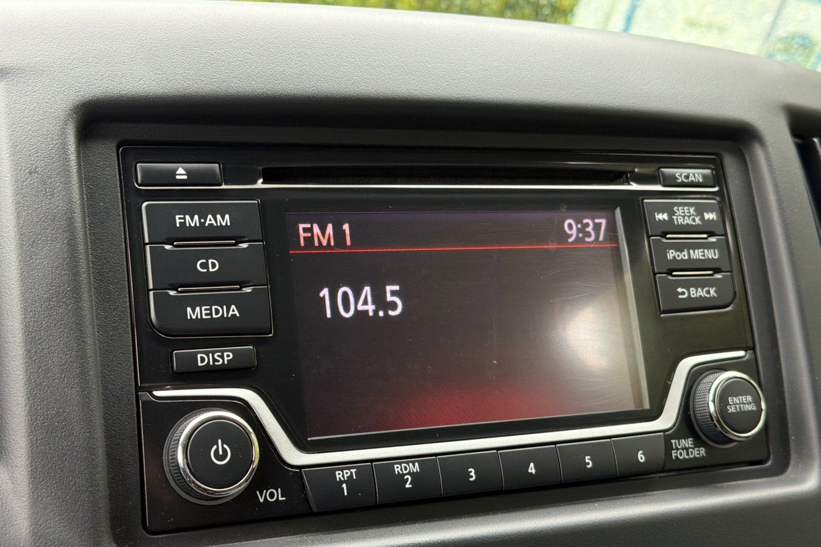 2019 Nissan NV200 Compact Cargo SV