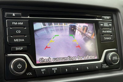 2019 Nissan NV200 Compact Cargo SV