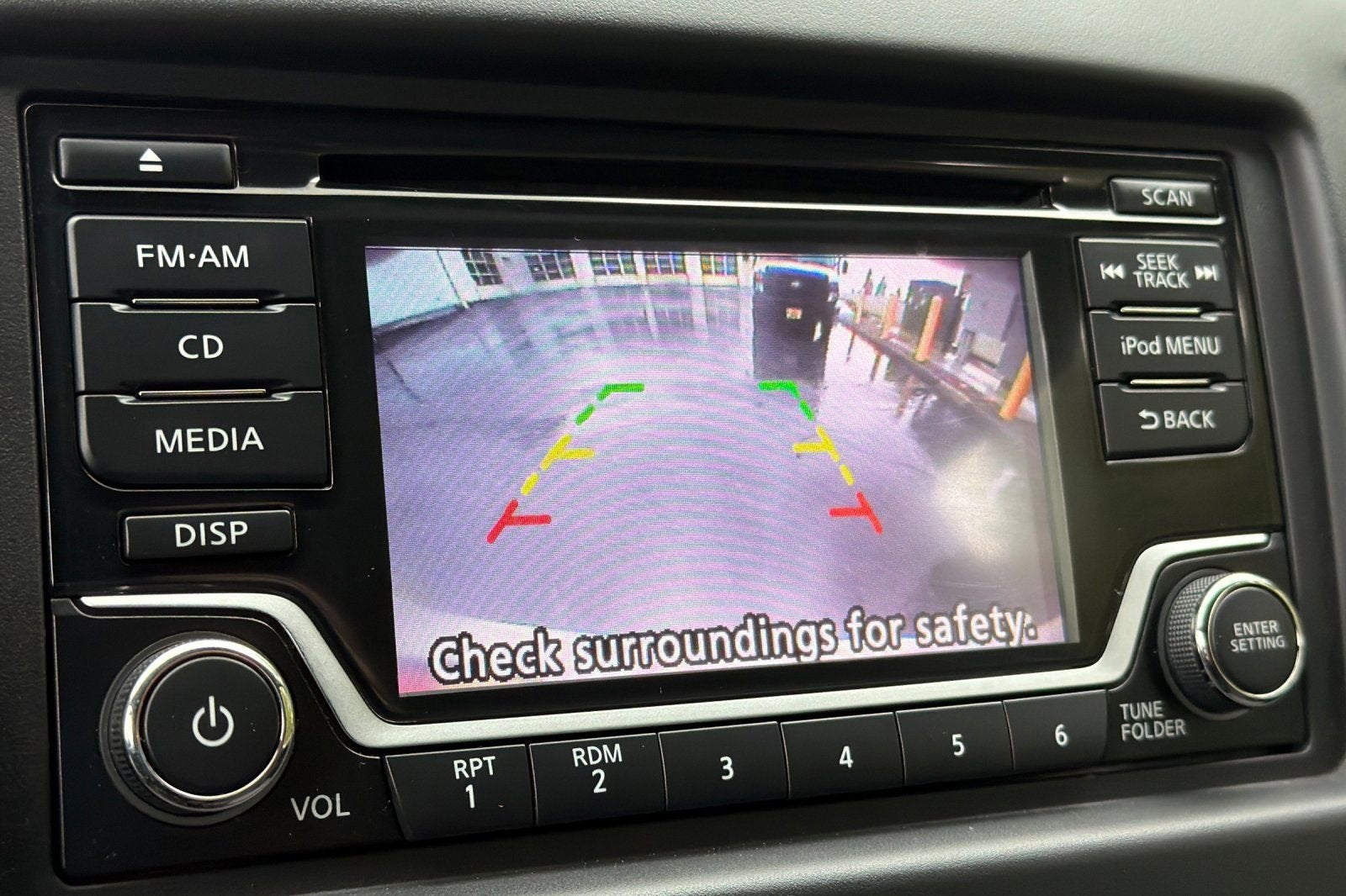 2019 Nissan NV200 Compact Cargo SV