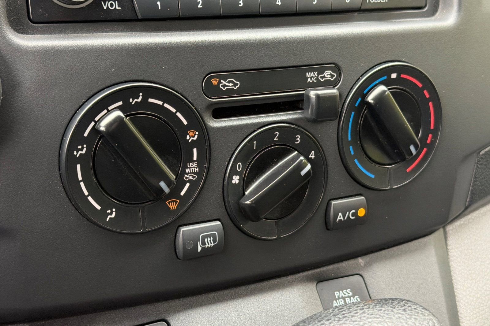 2019 Nissan NV200 Compact Cargo SV