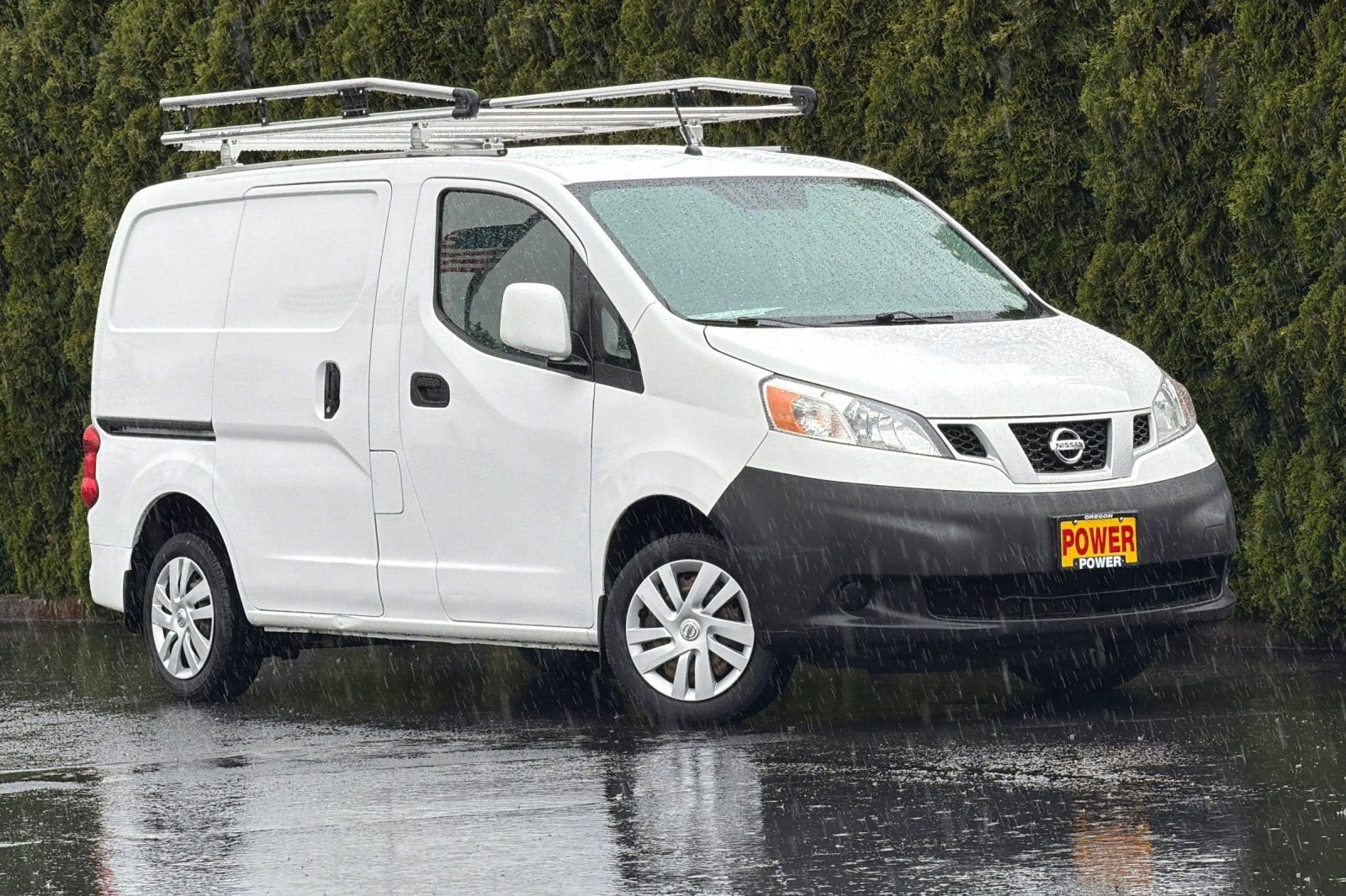 2019 Nissan NV200 Compact Cargo SV
