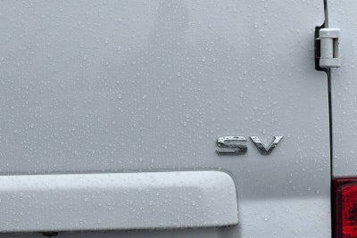 2019 Nissan NV200 Compact Cargo SV