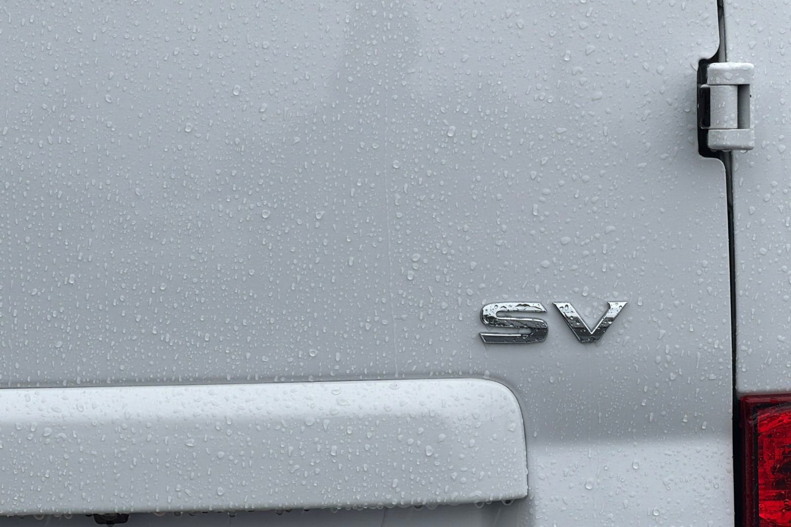 2019 Nissan NV200 Compact Cargo SV