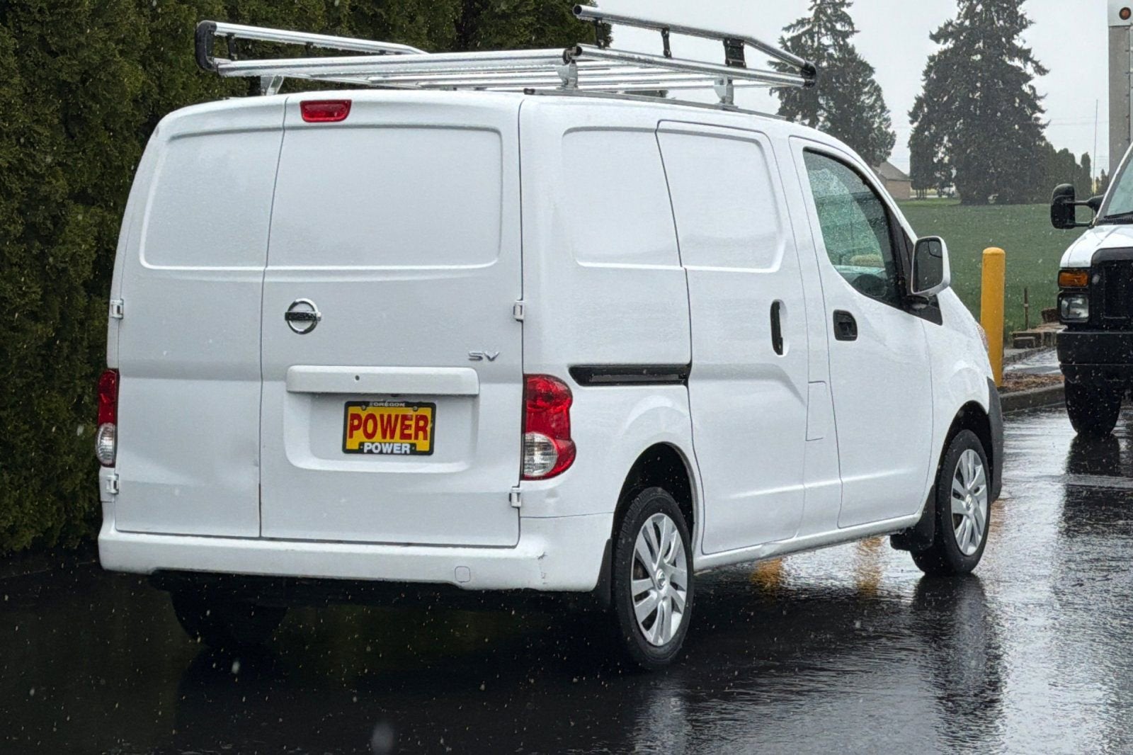 2019 Nissan NV200 Compact Cargo SV