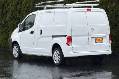 2019 Nissan NV200 Compact Cargo SV
