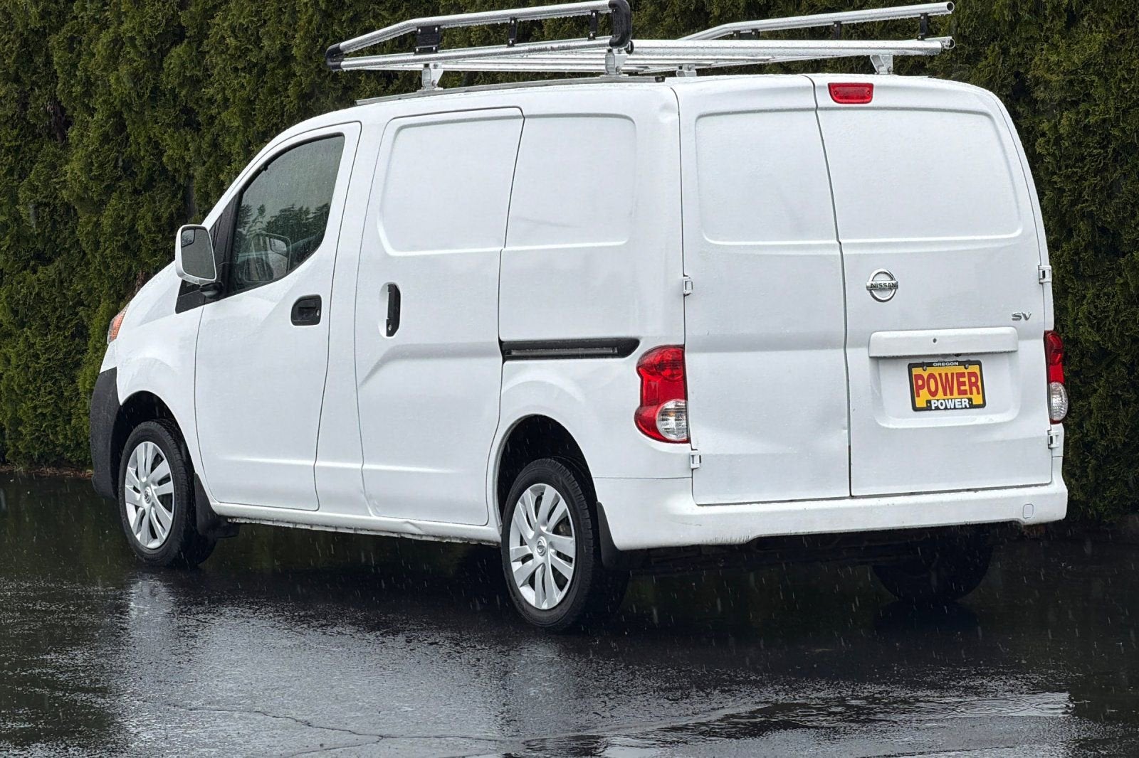 2019 Nissan NV200 Compact Cargo SV