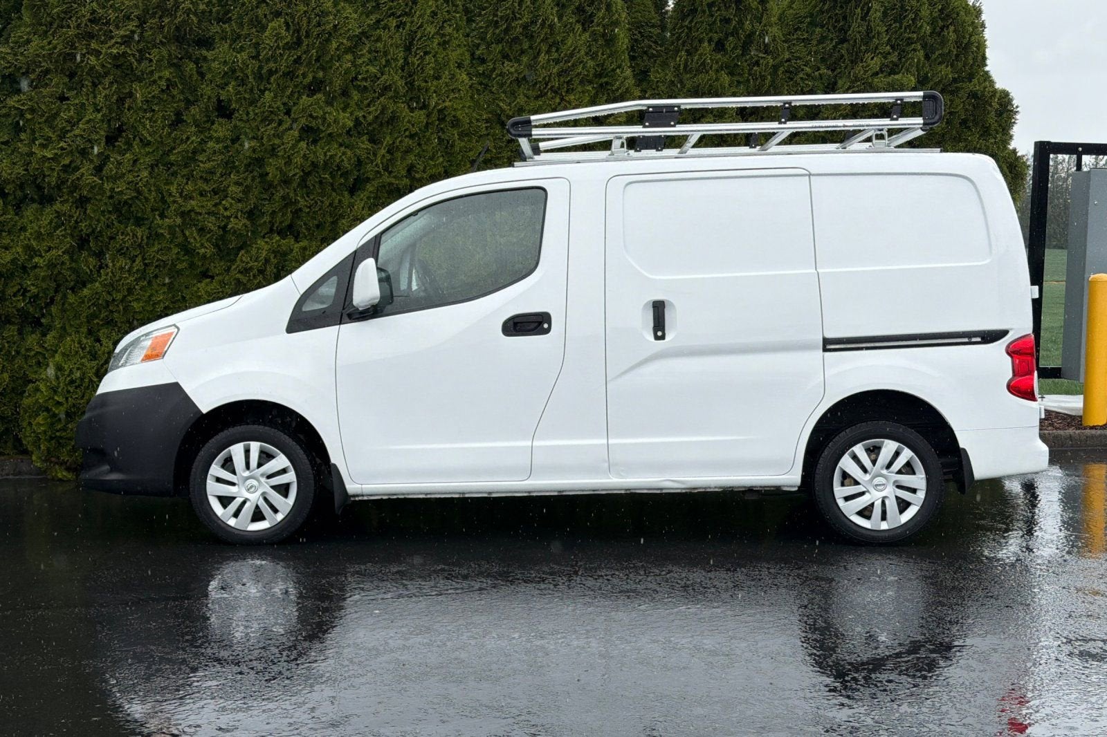 2019 Nissan NV200 Compact Cargo SV