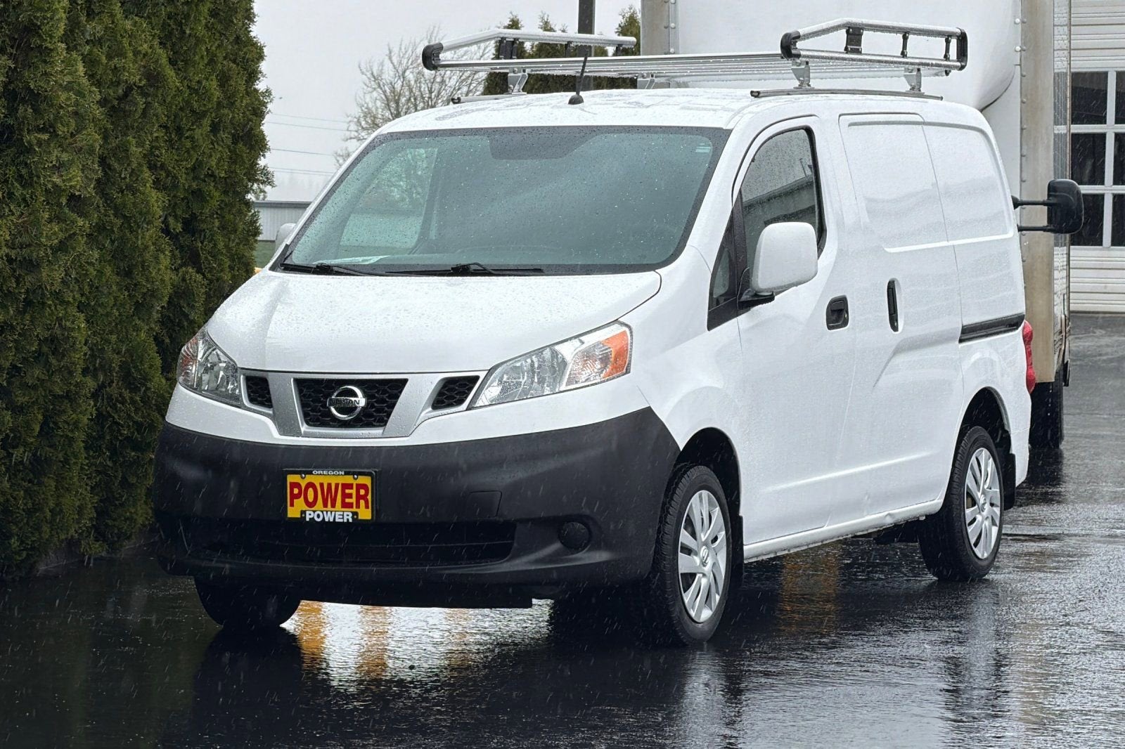 2019 Nissan NV200 Compact Cargo SV
